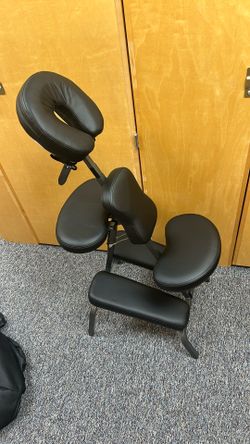 Massage Chair With Carry Case
