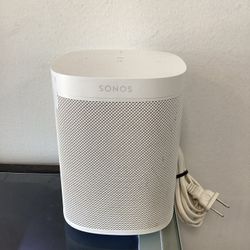 Sonos (One) Gen 2 Speaker 