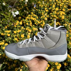 Jordan 11 Retro Cool Grey ⚪️ Price Is Nego 