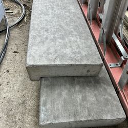 Two Concrete Steps 