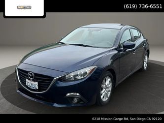 2016 MAZDA MAZDA3