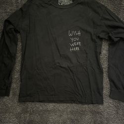 Astroworld Long Sleeve Shirt 