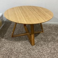 Round Coffee Table 