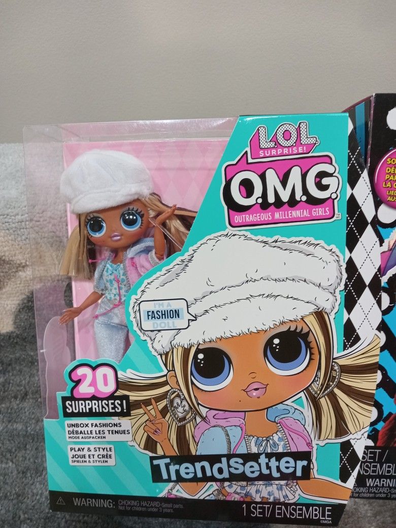 LOL Surprise Bundle #1