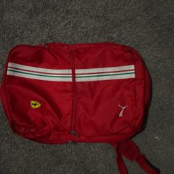 Ferrari Backpack 