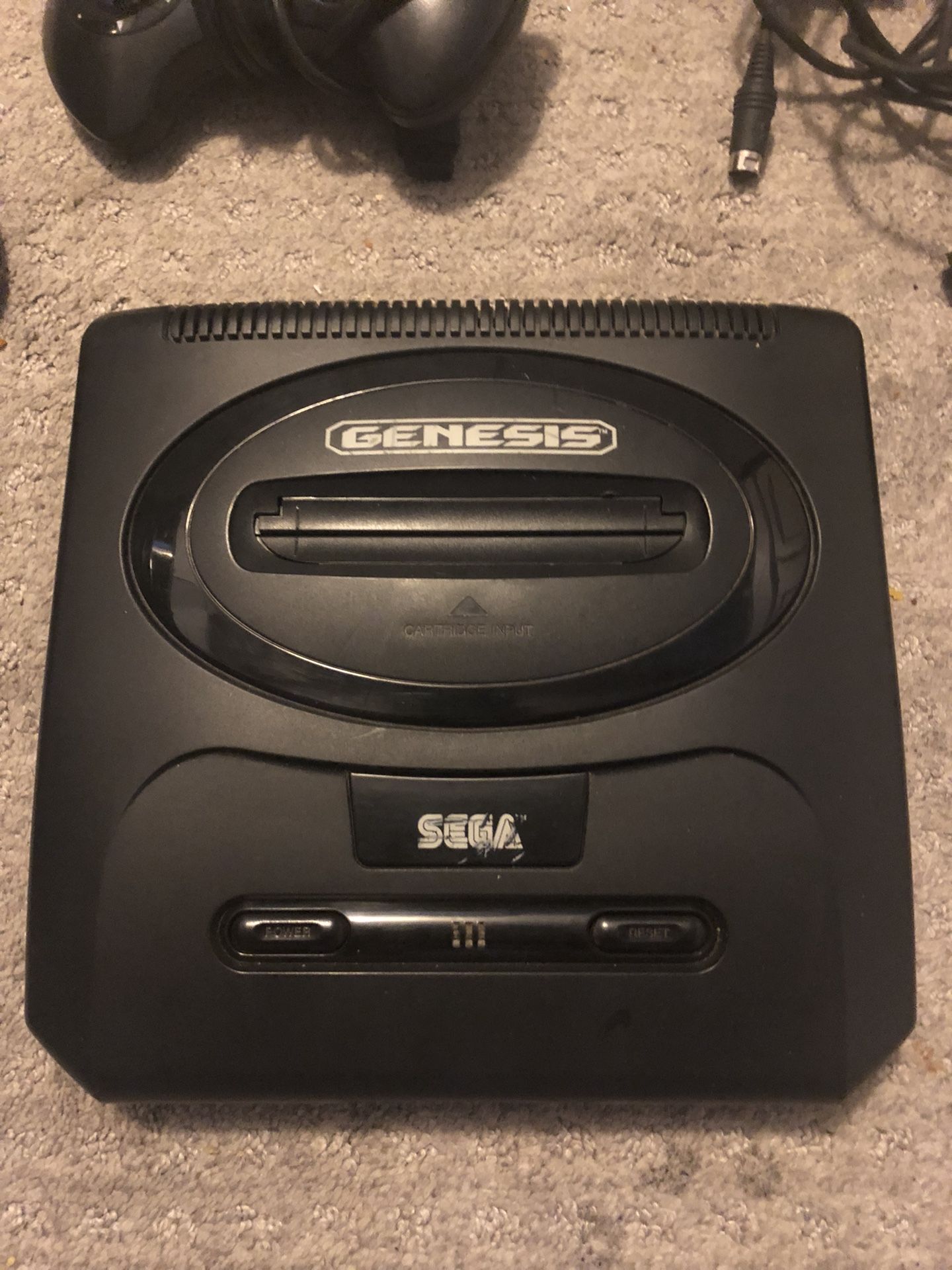 Sega Genesis
