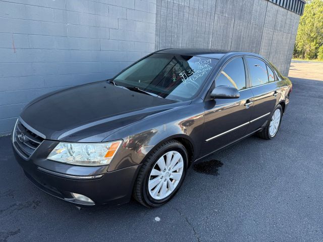2009 Hyundai Sonata