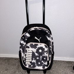Puma Rolling Backpack 