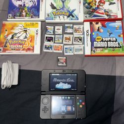 New Nintendo 3ds 
