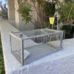 Small Animal/Rodent Trap