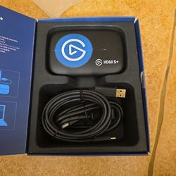 ELGATO HD60 S+