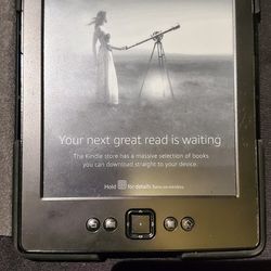 Amazon Kindle 4th Gen 