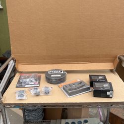 Motorcycle Items