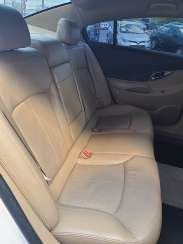 2010 Buick LaCrosse