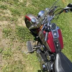 Harley Davidson Fat boy 