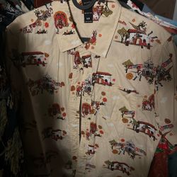 Disney Shirts 