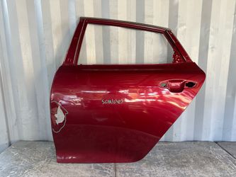 2016 2017 2018 2019 2020 KIA OPTIMA REAR LEFT DRIVER SIDE DOOR SHELL OEM