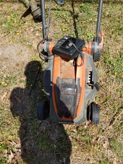 Lawnmower