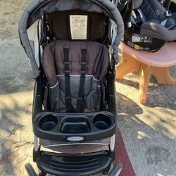 Stroller & Car seat 