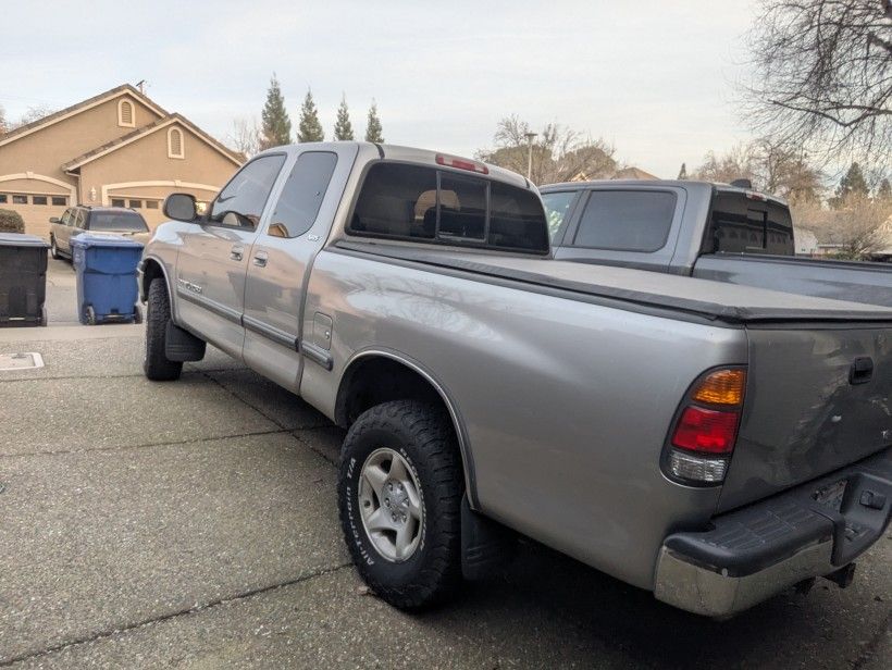 2001 Toyota Tundra