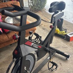 Exercise Bike 