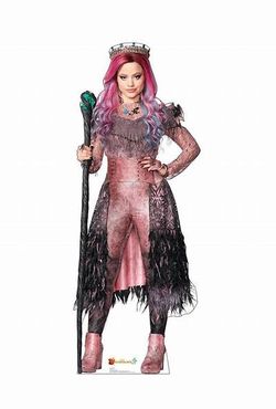 Disney’s Deluxe Descendants Audrey Costume - Size 7/8