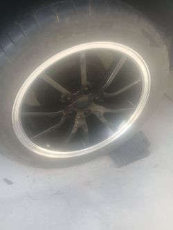 Ford wheels