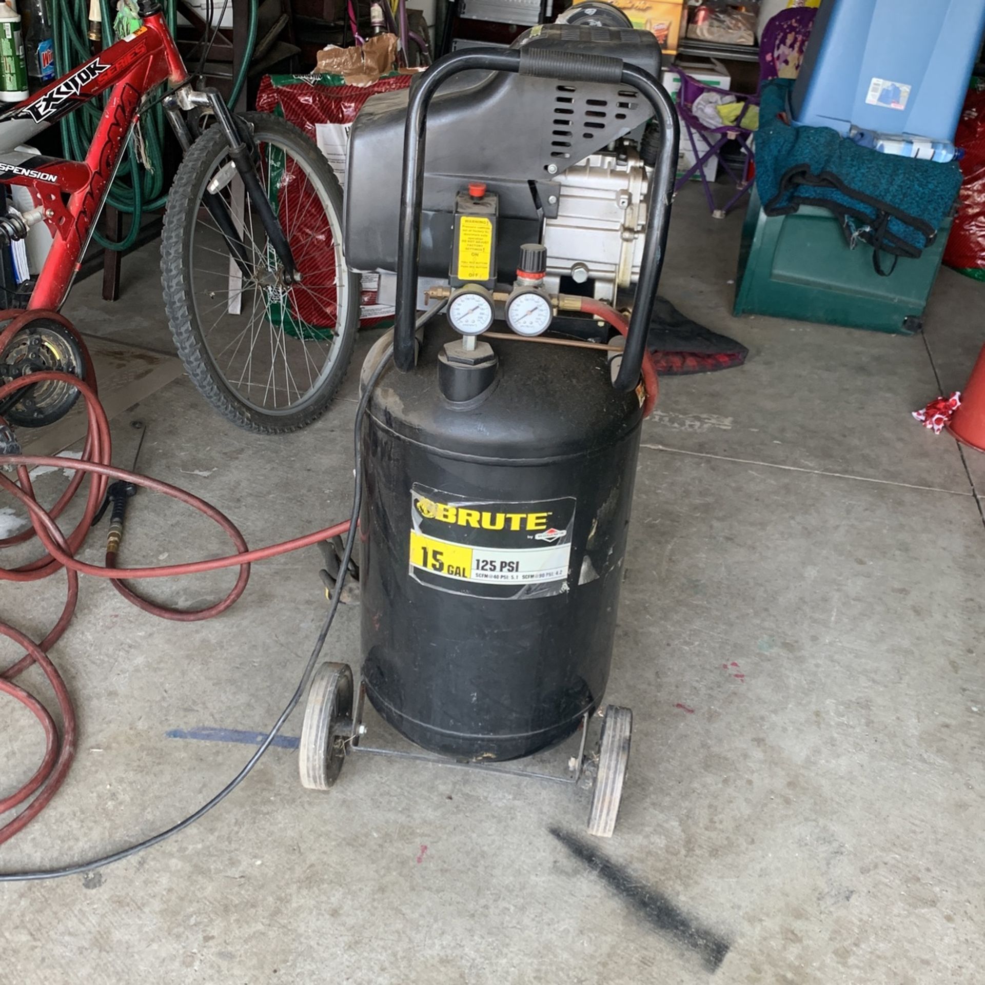 Air Compressor