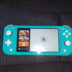 Nintendo Switch Lite 