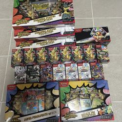 Pokemon Card Lot 