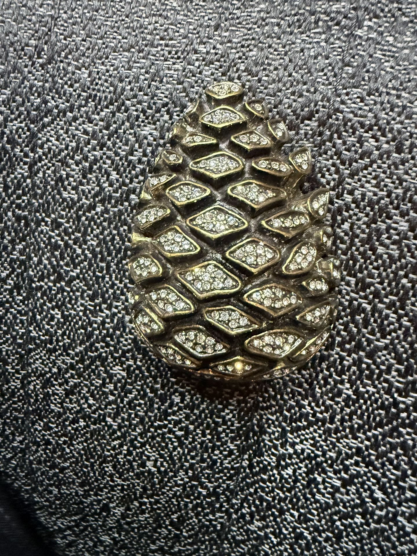 Heidi Daus Brooch