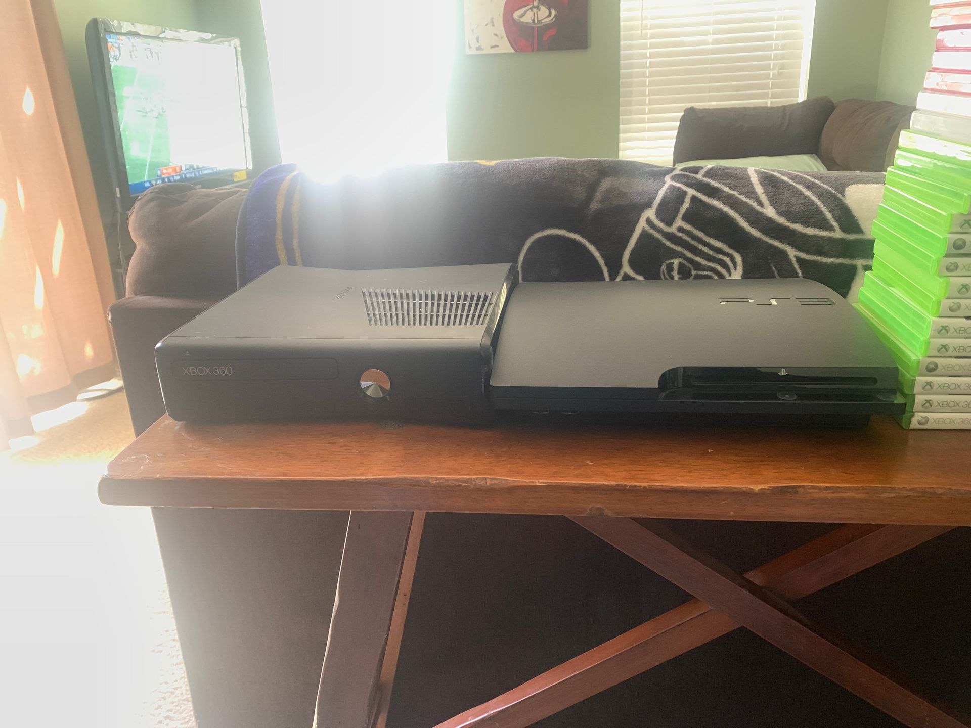 Xbox 360 and Ps3 +games