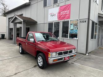 1997 Nissan 4x2 Truck