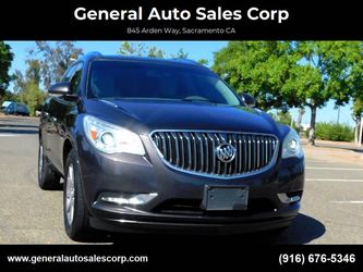 2017 Buick Enclave