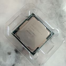 Intel i5 9400k
