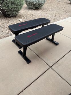 Workout bench