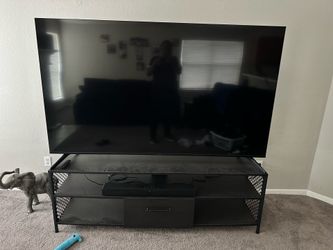 85” Insignia Smart TV Bundle Priced To Sell Today