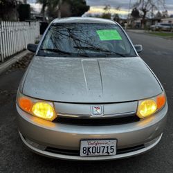 2003 Saturn Ion $2,700 OBO