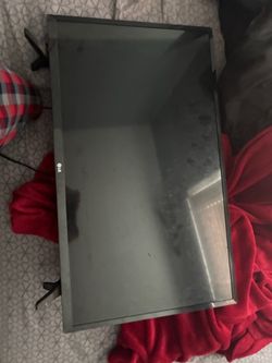 LG Flat Screen Monitor