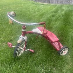 Rider Tricycle 