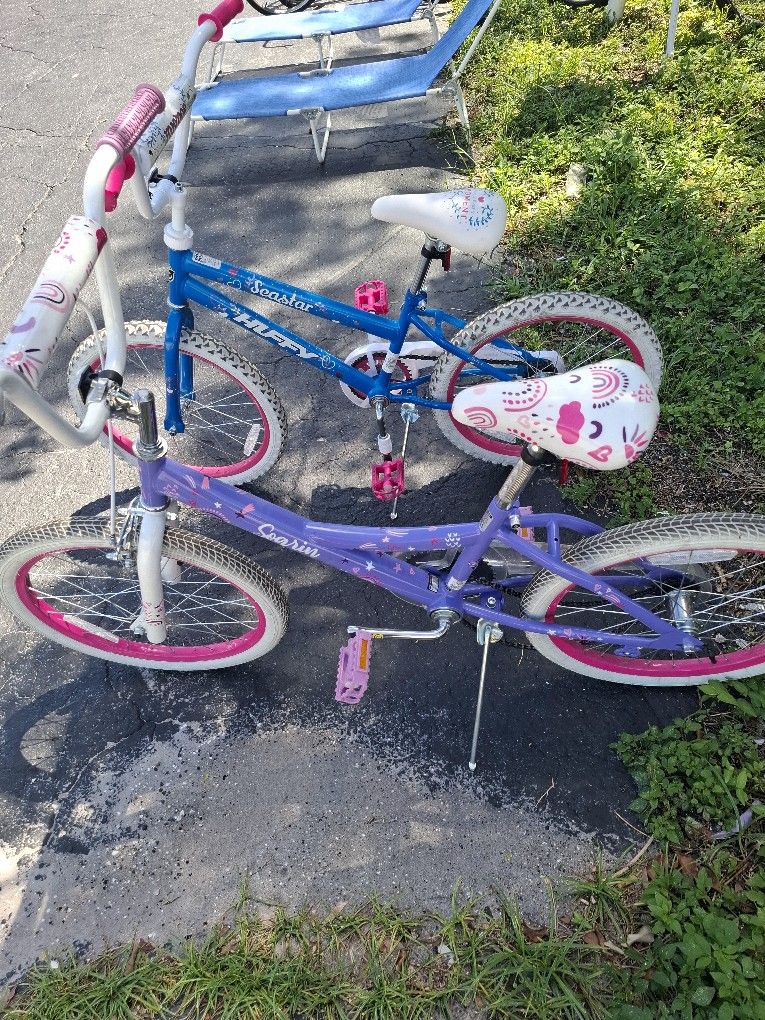 Bicycles