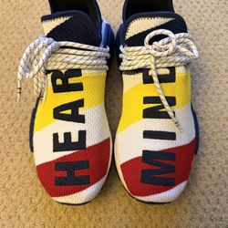 Adidas x BBC NMD HU