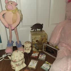 Pigs! Pigs! More Pigs 