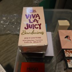 Juicy Perfume