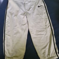 Nike youth stock vapor hotsell pro piped baseball pant