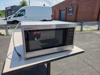 Sharp Microwave oven