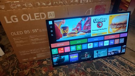 TV LG OLED 55" B5 2025