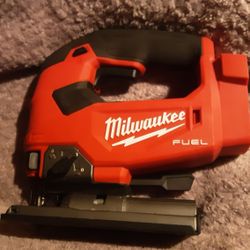 Milwaukee M18 FUEL D-Handle Jig Saw