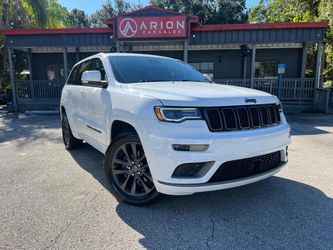 2019 Jeep Grand Cherokee