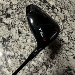Tsr3 Driver $320 OBO